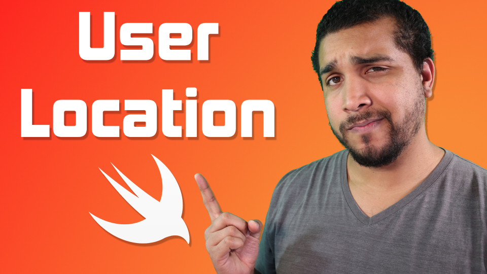 Getting Device Location on iOS