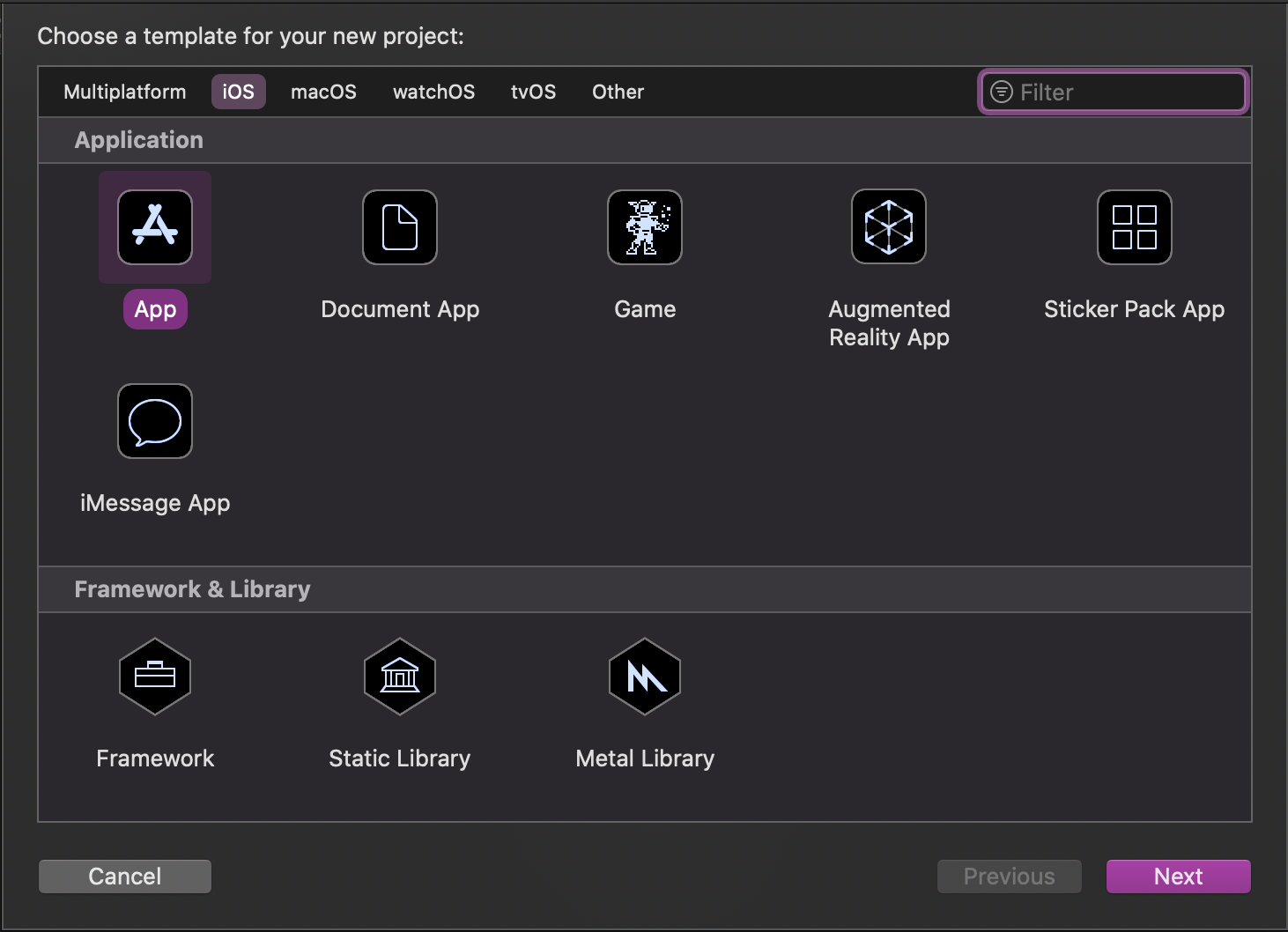 aws ios pod file