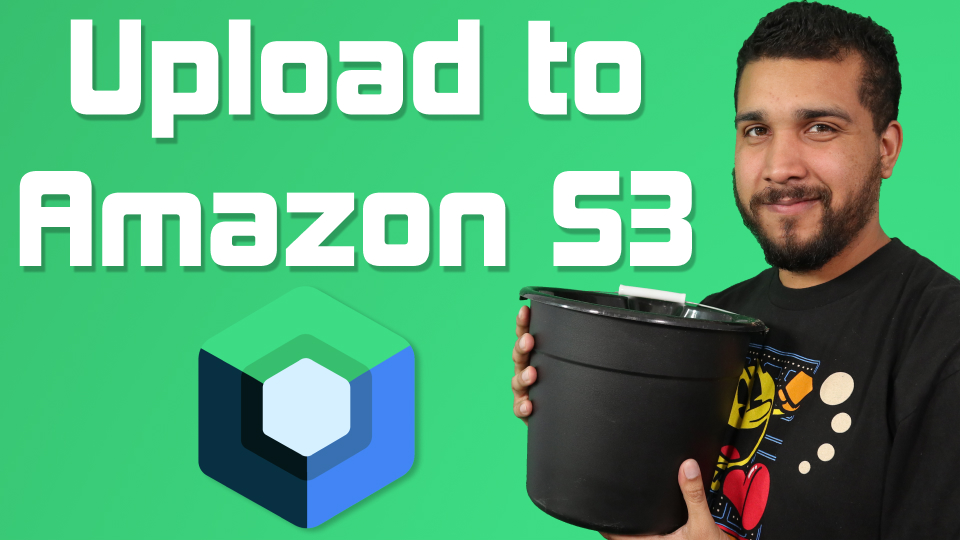Upload Files to Amazon S3 from Android